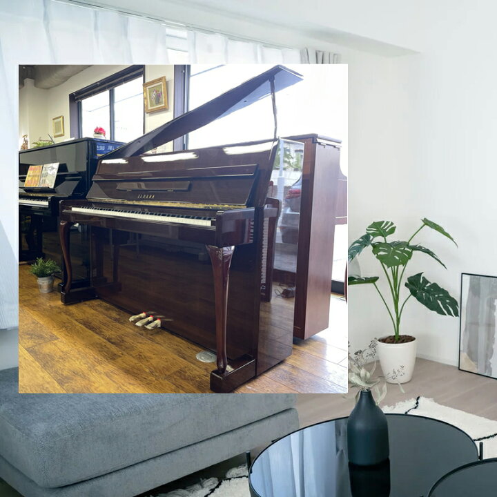 楽天市場】【親和特価！】YAMAHA ヤマハ L102屋根斜め開閉式 【中古  