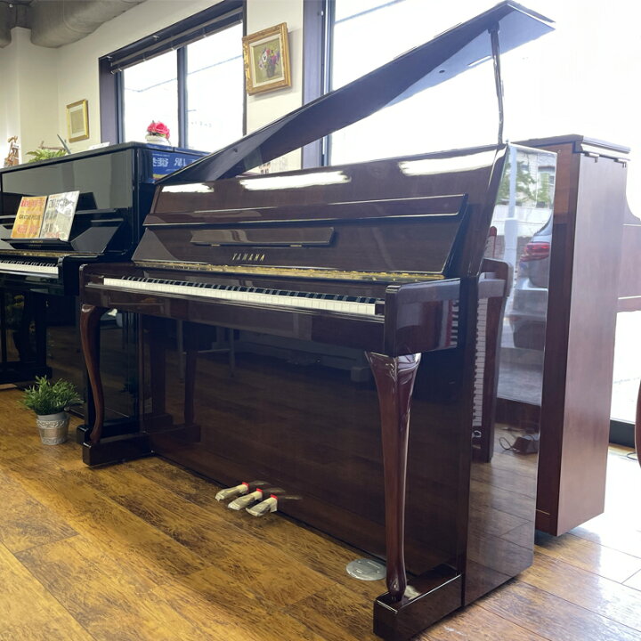 楽天市場】【親和特価！】YAMAHA ヤマハ L102屋根斜め開閉式 【中古  