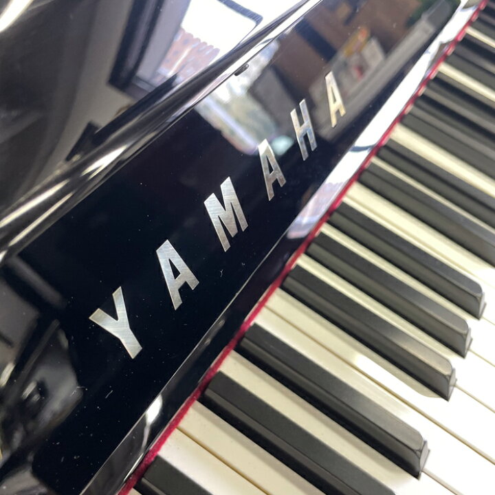 楽天市場】【親和特価！】YAMAHA ヤマハ U30BL【中古ピアノ】【アップ  