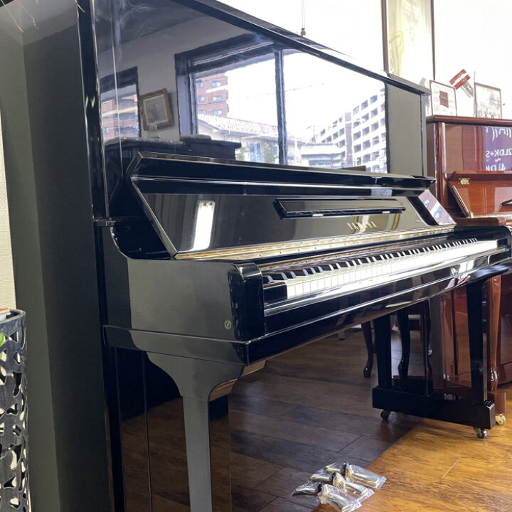 楽天市場】【親和特価！】YAMAHA ヤマハ U30BL【中古ピアノ】【アップ  