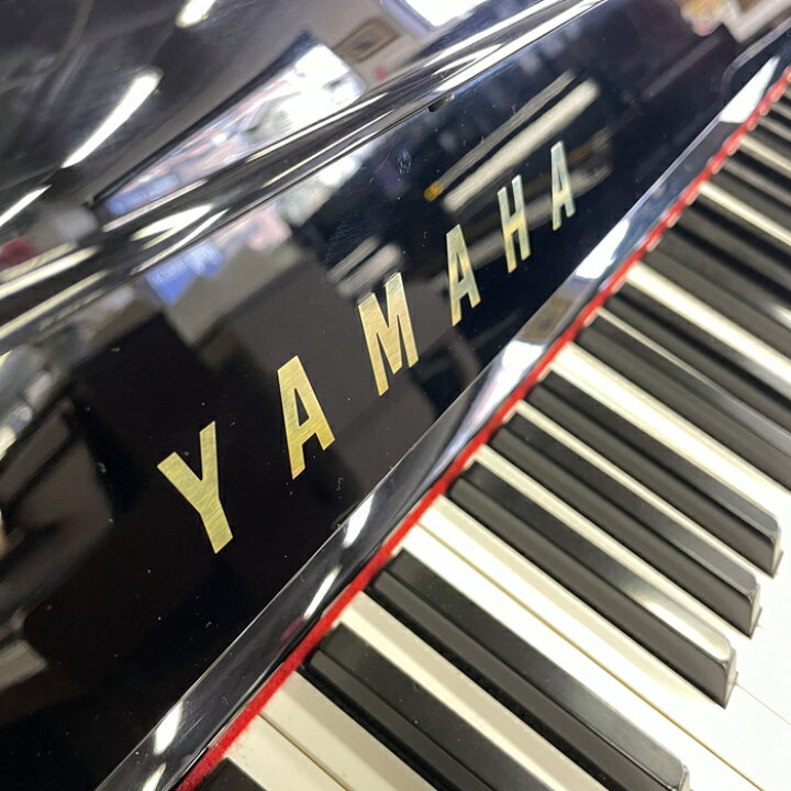 楽天市場】【親和特価！】YAMAHA ヤマハ UX3【中古ピアノ】【アップ 