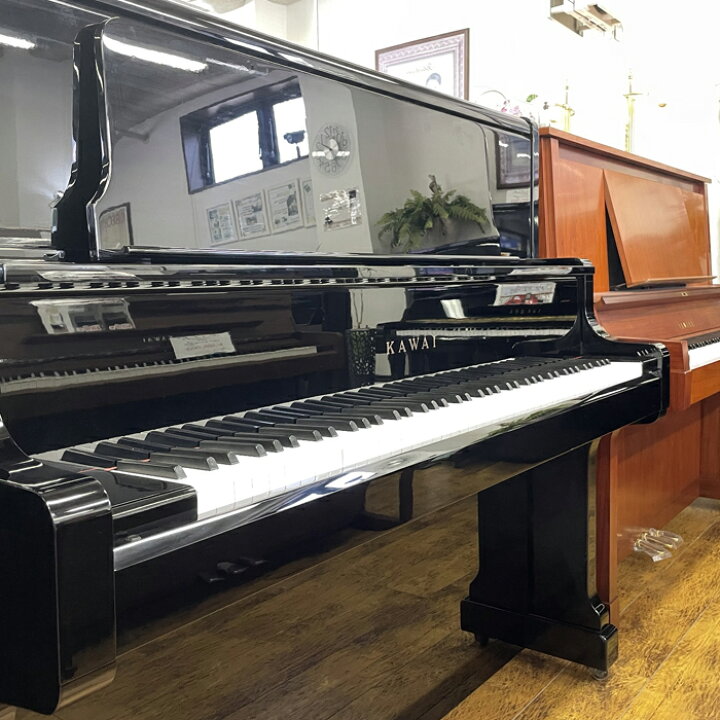 楽天市場】KAWAI カワイ US50 【中古ピアノ】【アップライトピアノ  