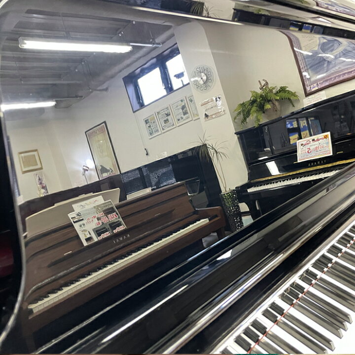 楽天市場】KAWAI カワイ US50 【中古ピアノ】【アップライトピアノ  