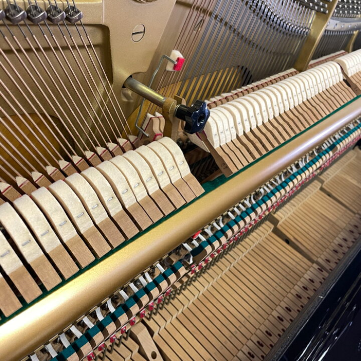 楽天市場】YAMAHA ヤマハ UX5【中古ピアノ】【アップライトピアノ  