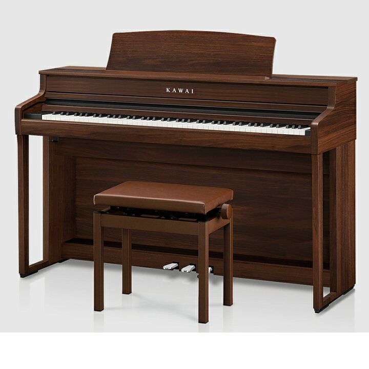 楽天市場】□選べるプレゼント！【親和特価！】KAWAI カワイ CA501MW 