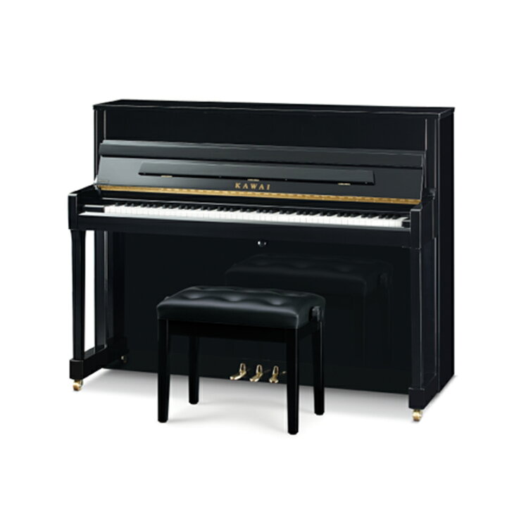 楽天市場】新品 すっきりデザイン！KAWAI カワイK-200 アップライト 