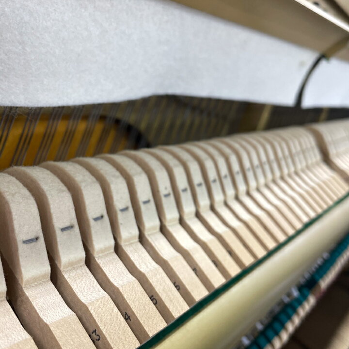 楽天市場】【55周年記念】YAMAHA ヤマハ U30BL【中古ピアノ】【アップ 
