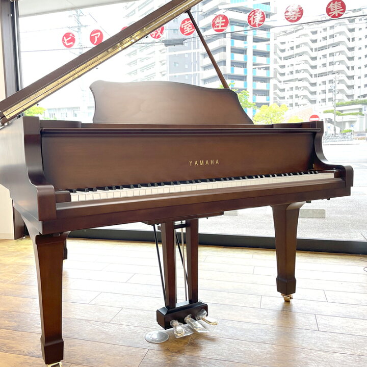 楽天市場】YAMAHAヤマハC3特別モデル【カラー：ウォルナット 