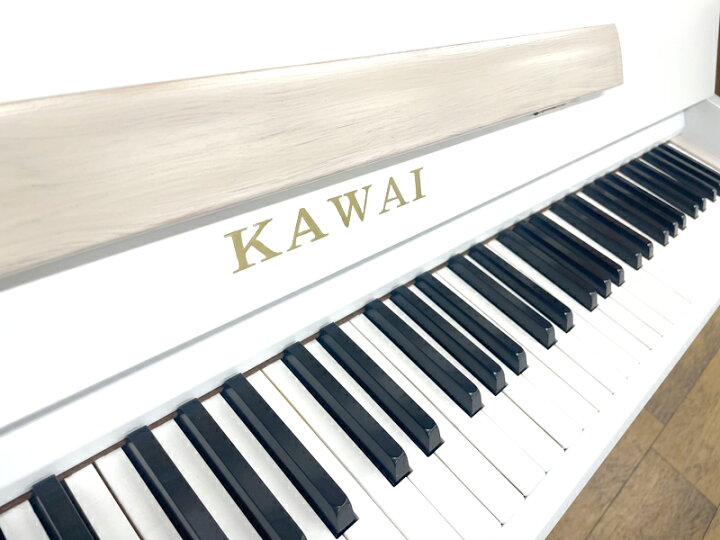 楽天市場】KAWAIカワイBL12特別モデル【カラー：ホワイト】【白艶消し 
