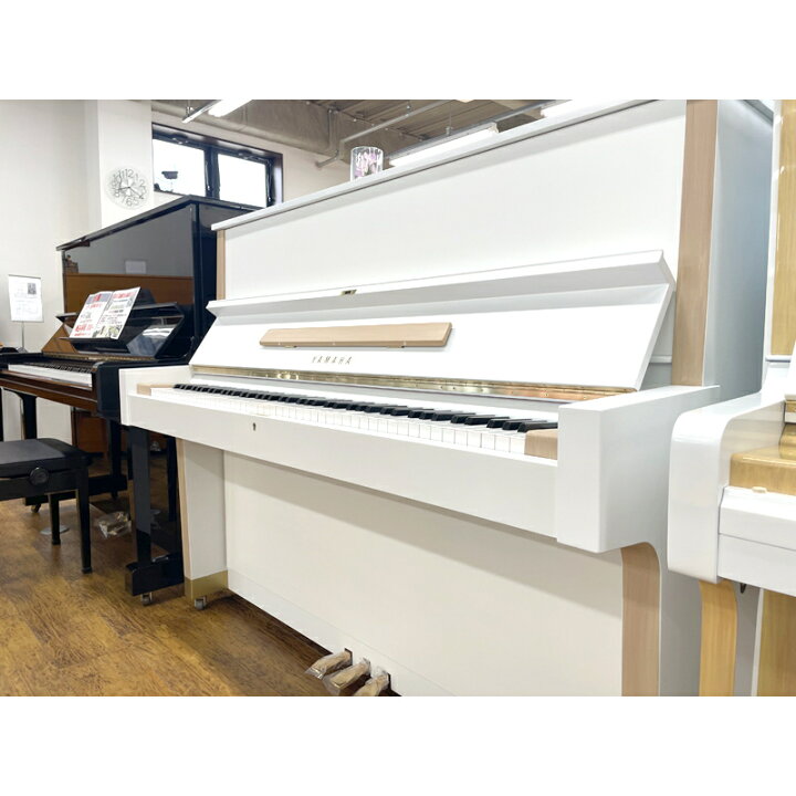 楽天市場】YAMAHAヤマハW104【カラー：ホワイト】【白艶消し木目調装飾 