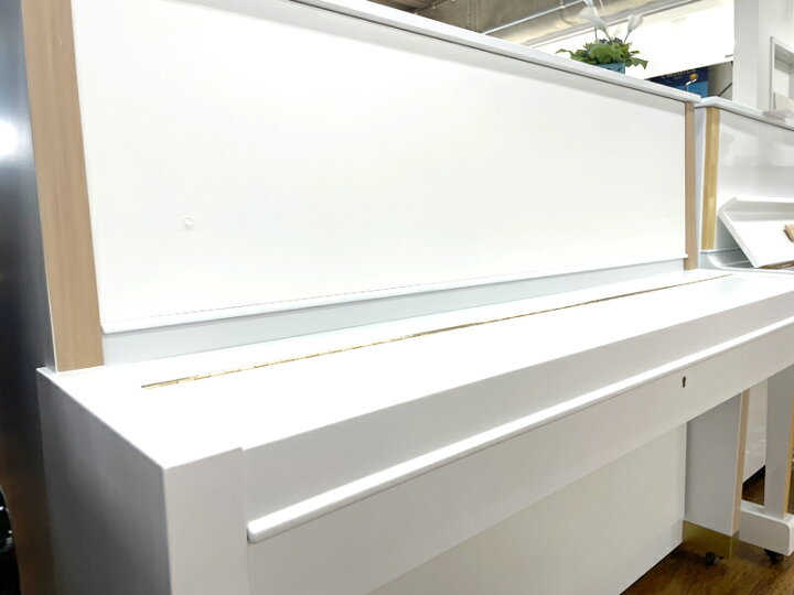楽天市場】YAMAHAヤマハW104【カラー：ホワイト】【白艶消し木目調装飾 