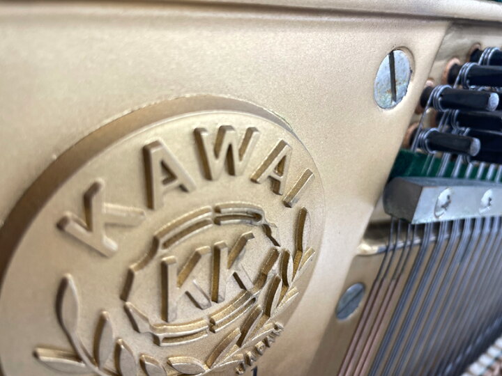 楽天市場】KAWAIカワイKU2B特別モデル【カラー：ホワイト】【白艶出 