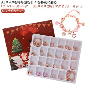 NX}X  ̎q 2025 ANZT[Lbg diy 24JEg_E Zbg AhxgJ_[ q J_[ AhxgJ_[    uXbg y_