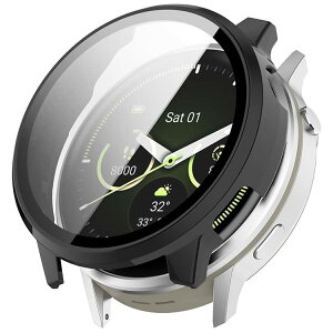 �P�[�X �S�ʕی� Venu4 Garmin �w��h�~ �����K���X�t�B������ Garmin �ϏՌ� Venu4 ��̌^ �ی�P�[�X �����ߗ� Garmin ���h�~ Garmin Venu4 �ی�J�o�[ ��ʕی� PC �ی�t�B������ �K�[�~�� Garmin Venu