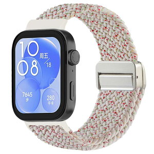 4 Huawei �}�O�l�b�g ���߉\ �x���g �o���h �����o���h �ʋC �y�� 3 huawei Fit4/4Pro Huawei watch 4Pro ���z�^�C�v �i�C���� �L�k�� �ҍ��� Huawei watch �t�@�[�E�F�C�E�H�b�` Fit 4 Pro 3 watch �����x���g �e