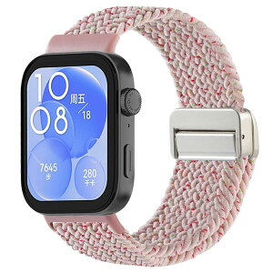 4 Huawei �}�O�l�b�g ���߉\ �x���g �o���h �����o���h �ʋC �y�� 3 huawei Fit4/4Pro Huawei watch 4Pro ���z�^�C�v �i�C���� �L�k�� �ҍ��� Huawei watch �t�@�[�E�F�C�E�H�b�` Fit 4 Pro 3 watch �����x���g �e
