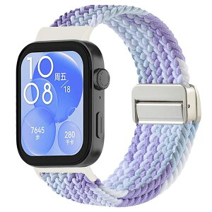 4 Huawei �}�O�l�b�g ���߉\ �x���g �o���h �����o���h �ʋC �y�� 3 huawei Fit4/4Pro Huawei watch 4Pro ���z�^�C�v �i�C���� �L�k�� �ҍ��� Huawei watch �t�@�[�E�F�C�E�H�b�` Fit 4 Pro 3 watch �����x���g �e