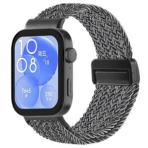 4 Huawei �}�O�l�b�g ���߉\ �x���g �o���h �����o���h �ʋC �y�� 3 huawei Fit4/4Pro Huawei watch 4Pro ���z�^�C�v �i�C���� �L�k�� �ҍ��� Huawei watch �t�@�[�E�F�C�E�H�b�` Fit 4 Pro 3 watch �����x���g �e