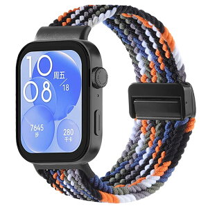 4 Huawei �}�O�l�b�g ���߉\ �x���g �o���h �����o���h �ʋC �y�� 3 huawei Fit4/4Pro Huawei watch 4Pro ���z�^�C�v �i�C���� �L�k�� �ҍ��� Huawei watch �t�@�[�E�F�C�E�H�b�` Fit 4 Pro 3 watch �����x���g �e