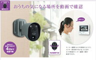 パナソニック ワイヤレスカメラ VL-WD813X 1台 ※電源直結式