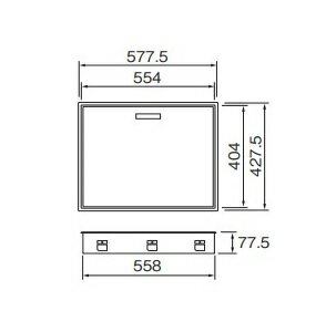 【楽天市場】城東テクノ（JOTO）高気密型床下点検口（標準型）450×600クッションフロア合わせタイプ※厚さ1.8～2mmに対応SPF