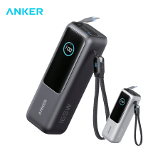 楽天市場】Anker Prime Power Bank (12000mAh, 130W) A1335N11