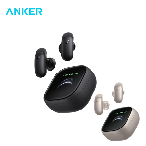Anker ���C�����X�C���z��Soundcore Liberty 5�@Pro Max�~�b�h�i�C�g�u���b�ND1204N11�^�V�����p���S�[���hD1204NB1 1��