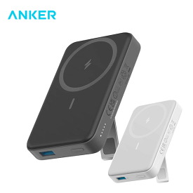 Anker モバイルバッテリー 633Megnetic Battery(MagGo)ブラックA1641011／ホワイトA1641021 1台