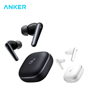 Anker ���C�����X�C���z��Soundcore Liberty 5�~�b�h�i�C�g�u���b�NA3957N11�^�p�[���z���C�gA3957N21 1��