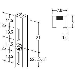 C@N[bL@NR-6iTCYF1820mmjI󂯃[@1{