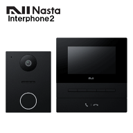 ナスタ Nasta Interphone2インターホン KS-ND02A-□□1セット 全4色