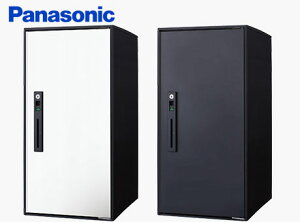 CTNK6050R□□ パナソニック Panasonic後付け用宅配ボックス コンボライトラージタイプ 扉カラー:6色据え置き施工用ベース別売
