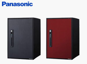 CTNK6020R□□ パナソニック Panasonic後付け用宅配ボックス コンボライトミドルタイプ 扉カラー:6色据え置き施工用ベース別売