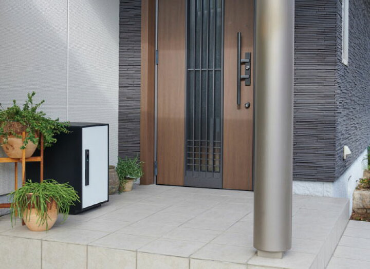 楽天市場】【在庫有】CTNK6020RB パナソニック Panasonic後付け用宅配 