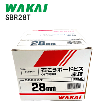 楽天市場】ワカイ ボードビス 28㎜の通販