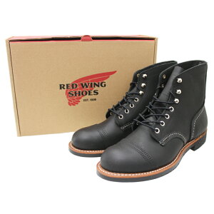 RED WING bhEBO 8084 Iron Ranger ACAW[ Yu[c V[gu[c 6C` ACAW EhgD {v vAbvU[ n[lX DCY ubN