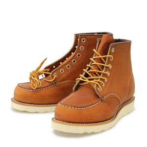 RED WING bhEBO 875 6" Classic Moc 6C` NVbN bN [Nu[c Yu[c V[gu[c 6inch bNgD {v IEKV[EU[ [XAbv ECY uE