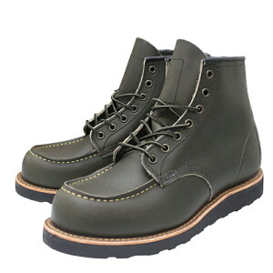 RED WING bhEBO 8828 6" Classic Moc 6C` NVbN bN [Nu[c Yu[c V[gu[c 6inch bNgD {v ApCE|[e[W [XAbv DCY O[