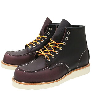 RED WING bhEBO 8847 6" Classic Moc 6C` NVbN bN [Nu[c Yu[c V[gu[c 6inch bNgD {v GNXJo[ [XAbv ECY ubN`F[