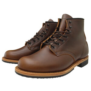 RED WING ���b�h�E�B���O 9422 Beckman �x�b�N�}�� �����Y�u�[�c �V���[�g�u�[�c 6�C���` ���E���h�g�D �{�v ���U�[ D���C�Y CIGAR �V�K�[ BROWN �u���E��