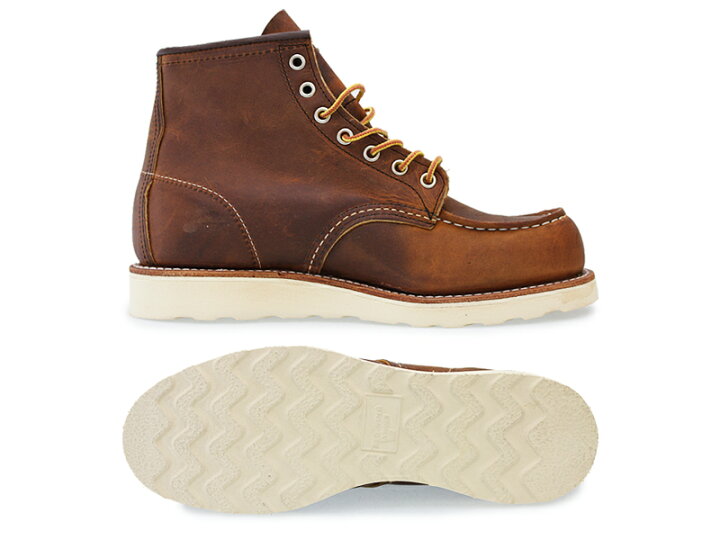楽天市場】【8月は全品P10倍!要ｴﾝﾄﾘｰ】RED WING レッドウィング 8876 6 