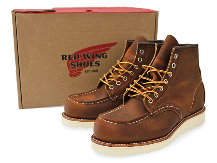楽天市場】RED WING レッドウィング 8876 6 
