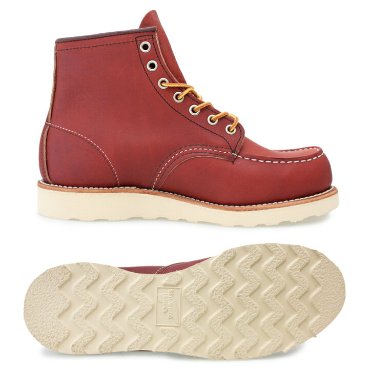 楽天市場】RED WING レッドウィング 8875 6