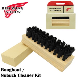 RED WING bhEBO 98037 Roughout / Nubuck Cleaner Kit tAEg / kobN N[i[Lbg pi Nъvp iC уuV N[i[o[ ꗎƂ V[PA COuh