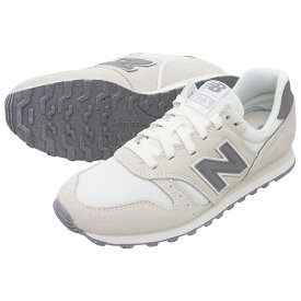 【4月は全品P10倍!要エントリー】NEW BALANCE ニューバランス WL373 レディース ローカットスニーカー ピンク(OK2) ブルー(OL2) ライトグレー(OJ2) カジュアルシューズ ジュニア 紐靴 普段履き ランニングスタイル 軽量 スエード メッシュ クッション性 新色