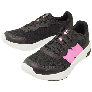 NEW BALANCE �j���[�o�����X NB GK578 �L�b�Y �W���j�A ���[�J�b�g�X�j�[�J�[ �u���b�N/�s���N(BP) �q���C �^���C ���[�X�A�b�v �j�̎q ���̎q �ʊw �����j���O�V���[�Y ���i���� �ϋv �T�|�[�g �N