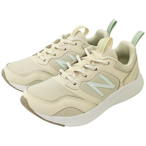 NEW BALANCE ニューバランス WASMP レディース スリッポン ベージュ(BB2) ウォーキングシューズ カジュアル ジュニア 普段履き スニーカー 軽量 DynaSoft クッション性 新色 2025年春夏モデル