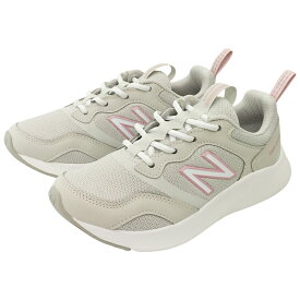 【8/3まで全品P5倍】NEW BALANCE ニューバランス WASMP レディース スリッポン グレー(BC2) ウォーキングシューズ カジュアル ジュニア 普段履き スニーカー 軽量 DynaSoft クッション性 新色 2025年春夏モデル