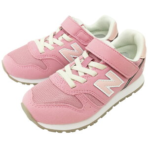 NEW BALANCE �j���[�o�����X NB YV373 �L�b�Y �W���j�A ���[�J�b�g�X�j�[�J�[ �s���N(TJ2) �`���C���h�V���[�Y �q���C �}�W�b�N�e�[�v �j�̎q ���̎q �ϋv �N�b�V������ ��ԃ��f�� �V�F 2025�N�H�~