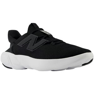 NEW BALANCE �j���[�o�����X Fresh Foam RCVRY SPT v4 ���f�B�[�X �����Y ���j�Z�b�N�X ���[�J�b�g�X�j�[�J�[ �t���b�V���t�H�[�� �u���b�N(K4) �J�W���A�� ���J�o���[�V���[�Y �X���b�|�� ���i���� �N